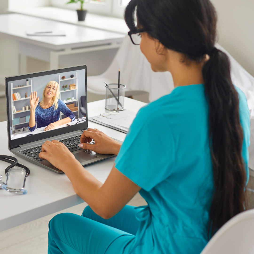 How Telehealth Benefits People with Long-Term Illnesses Like Long COVID