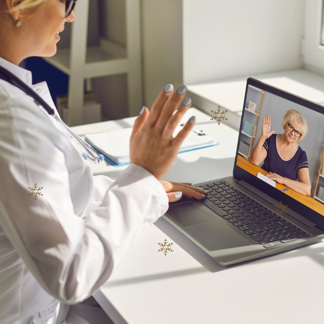 Telehealth Appointments for Long COVID Patients: Support and Healing from Virtual-E Well